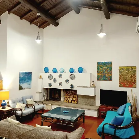 With Private Pool And Garden