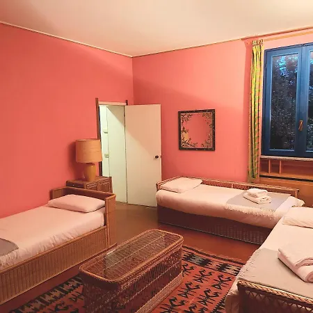 ヴィラ Milano Country Club - With Private Pool And Garden Tradate