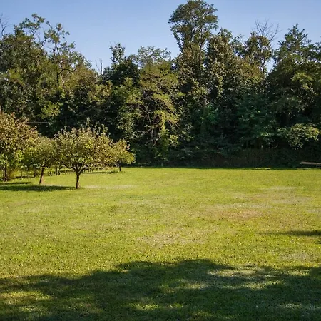 Milano Country Club - With Private Pool And Garden Tradate