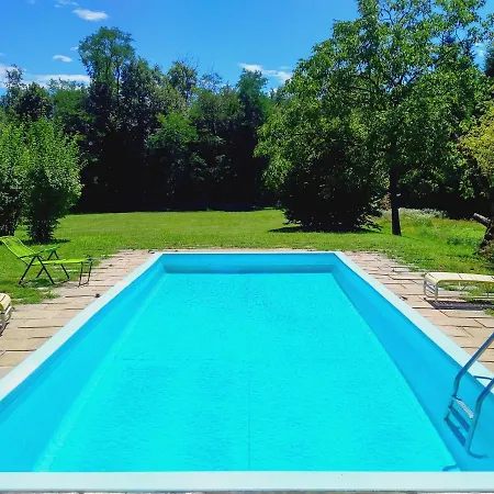 With Private Pool And Garden * Tradate