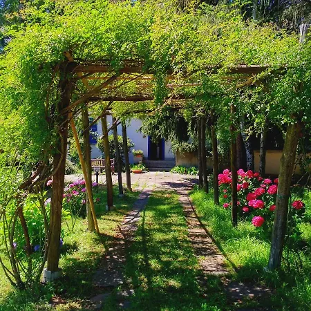 Milano Country Club - With Private Pool And Garden
