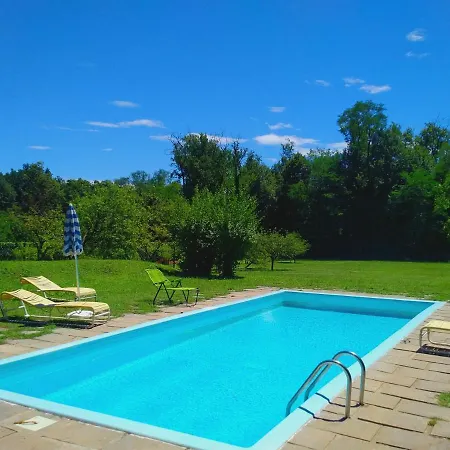 ヴィラ Milano Country Club - With Private Pool And Garden *