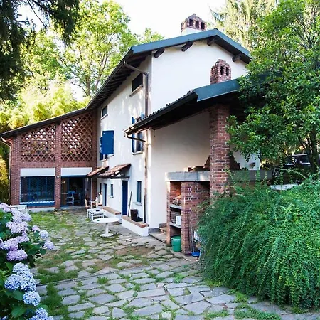 Milano Country Club - With Private Pool And Garden *