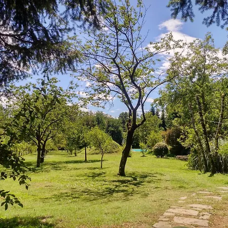 Milano Country Club - With Private Pool And Garden