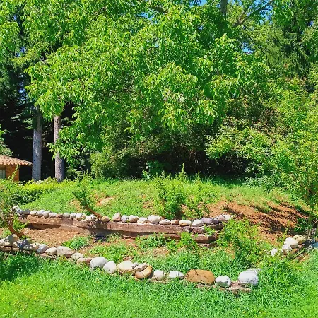 With Private Pool And Garden