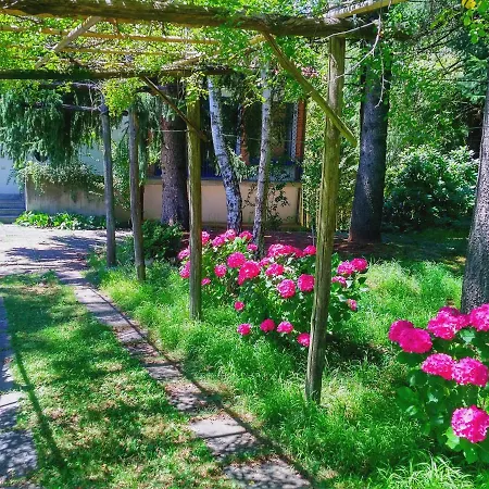 Milano Country Club - With Private Pool And Garden