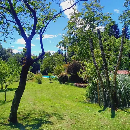 With Private Pool And Garden Villa Tradate