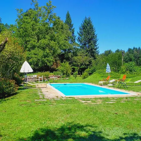 With Private Pool And Garden Tradate