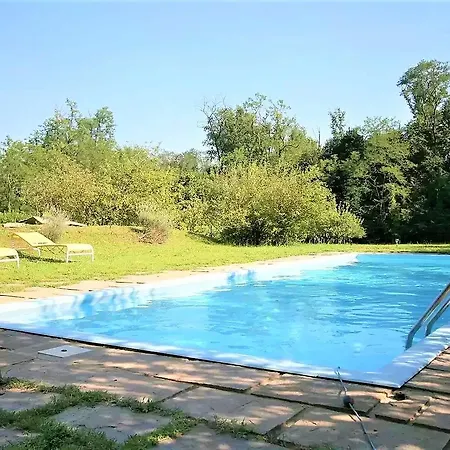 Milano Country Club - With Private Pool And Garden