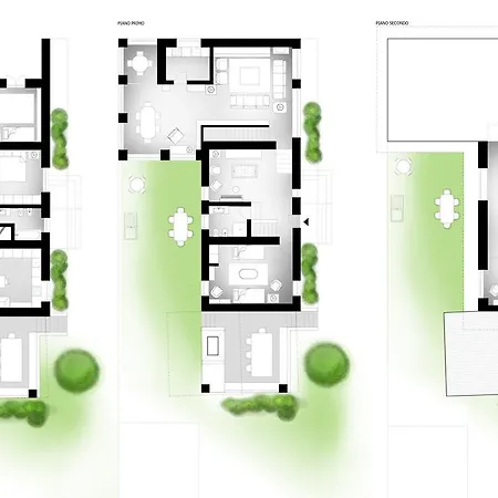 Milano Country Club - With Private Pool And Garden *