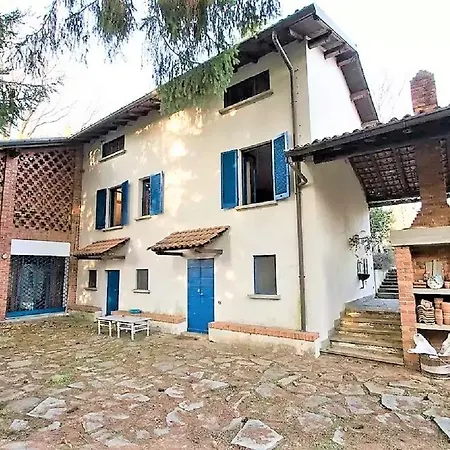 Villa With Private Pool And Garden Tradate